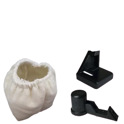 Fantom P1200 Pratik Süpürge Bez Torba ve Kapak Tırnak - 1