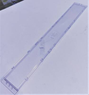 Franke Dominox Aspiratör Davlumbaz Lamba Camı Muhafaza Kapağı ( Lamba Kapağı )