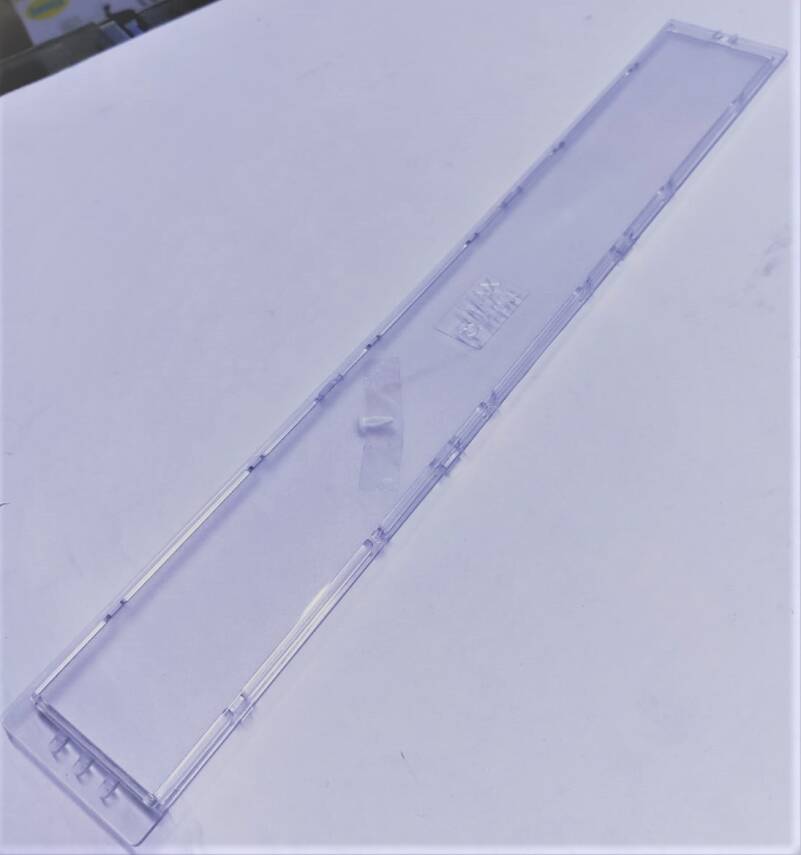 Franke Dominox Aspiratör Davlumbaz Lamba Camı Muhafaza Kapağı ( Lamba Kapağı ) - 1