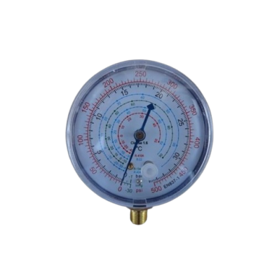 GAZ SAATİ ALÇAK BASINÇ GÖSTERGE R22 R134A R404A R410A