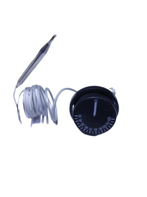 GAZLI TERMOSTAT ( 3 ÇIKIŞLI ) 30°C - 110°C