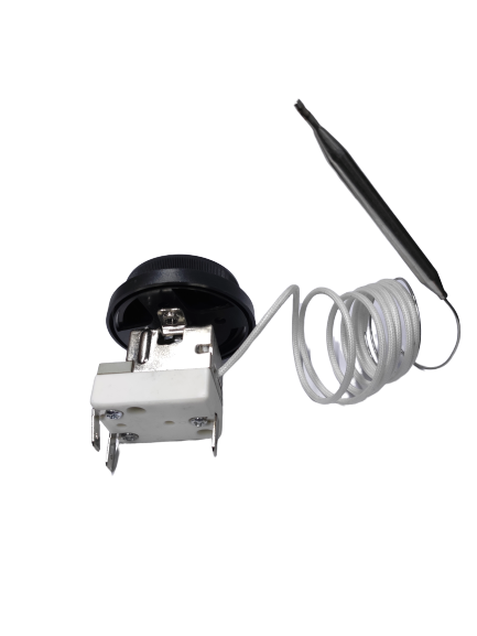 GAZLI TERMOSTAT ( 3 ÇIKIŞLI ) 30°C - 120°C - 2