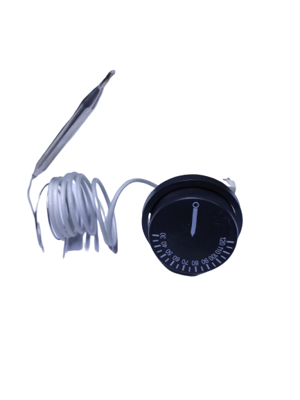 GAZLI TERMOSTAT ( 3 ÇIKIŞLI ) 30°C - 90°C - 1