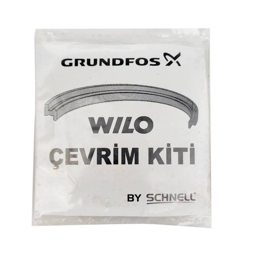 Grundfos - Wilo Pompa Çevirme Aparatı - 1
