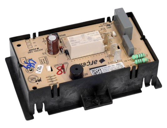 Grundig Ankastre Zaman Saat Grubu ( 267000036 ) - 2