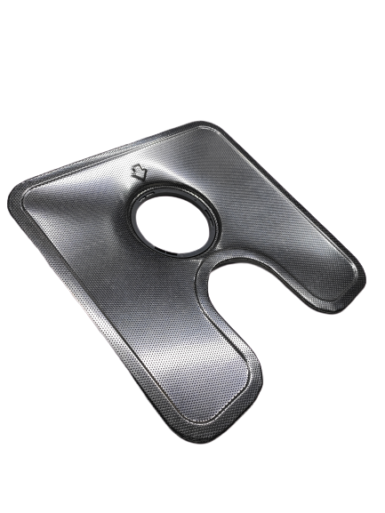 Grundig Bulaşık Makinesi Metal Süzgeç Filtre - 1740400300 - 4