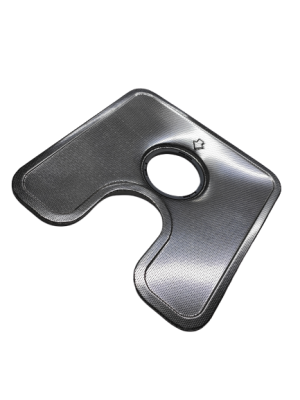 Grundig Bulaşık Makinesi Metal Süzgeç Filtre - 1740400300 - 1