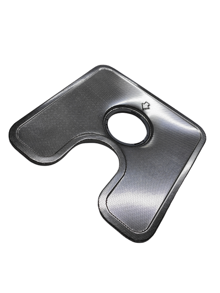 Grundig Bulaşık Makinesi Metal Süzgeç Filtre - 1740400300 - 1