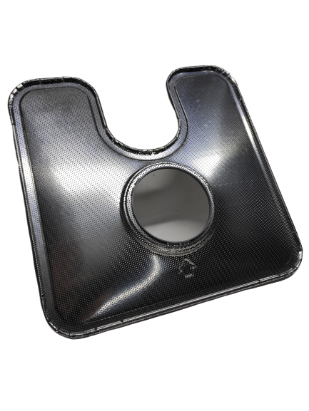 Grundig Bulaşık Makinesi Metal Süzgeç Filtre - 1740400300 - 2