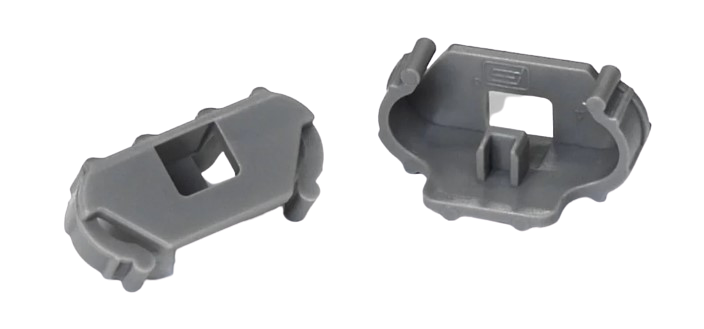 Grundig Bulaşık Makinesi Ray Kapağı - 1732840100 - 1