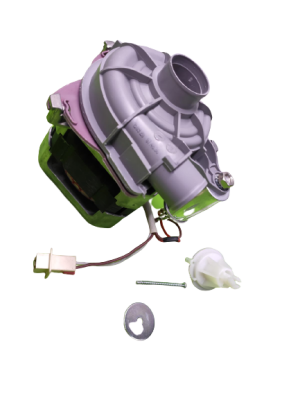 Grundig Bulaşık Makinesi Sirkülasyon Pompa Motoru - 3