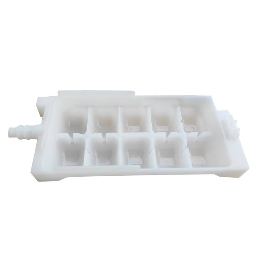 Grundig Buzdolabı Entegre Buz Kabı - 4823270100 - 2