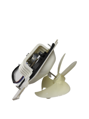 Grundig Buzdolabı Evap Fan Motor Gurubu ( 4305899100 ) - 2