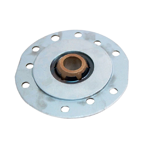 Grundig Çamaşır Kurutma Makinesi Tambur Arka Yatağı - 1