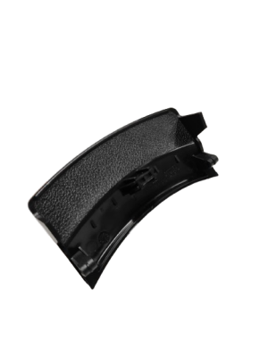 Grundig Çamaşır Makinesi Kapak Tutamak Siyah - 2