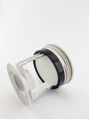 Grundig Çamaşır Makinesi Pompa Filtre Kapağı- 2872700100 - 2