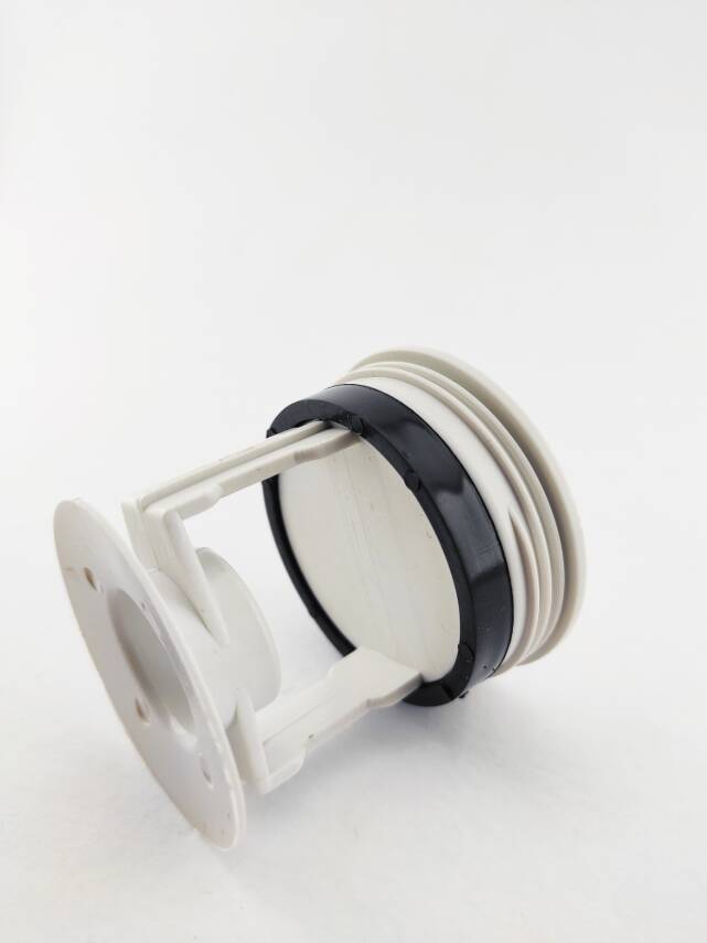 Grundig Çamaşır Makinesi Pompa Filtre Kapağı- 2872700100 - 2