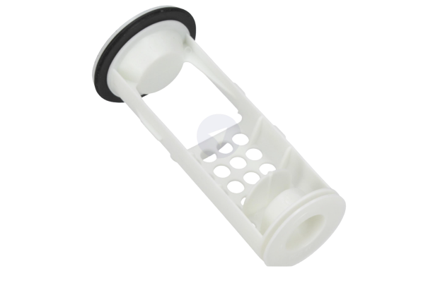 Grundig Çamaşır Makinesi Su Jetli Pompa Filtre Kapağı - ( 2887400300 ) - 2