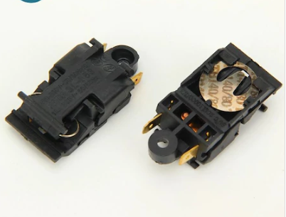 Grundig Çay Makinesi Buhar Switch ( Anahtar ) - ( 9197062768 ) - 1