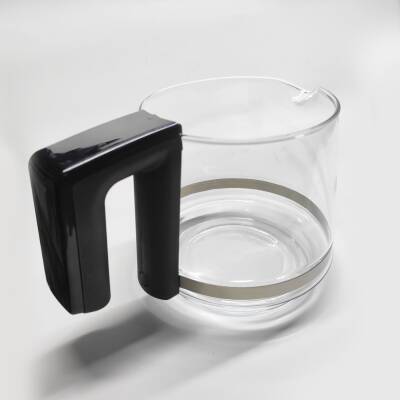 Grundig CM-1020 G - TM-4961 B Çay Makinesi Cam Demlik - 9197063251 - 1