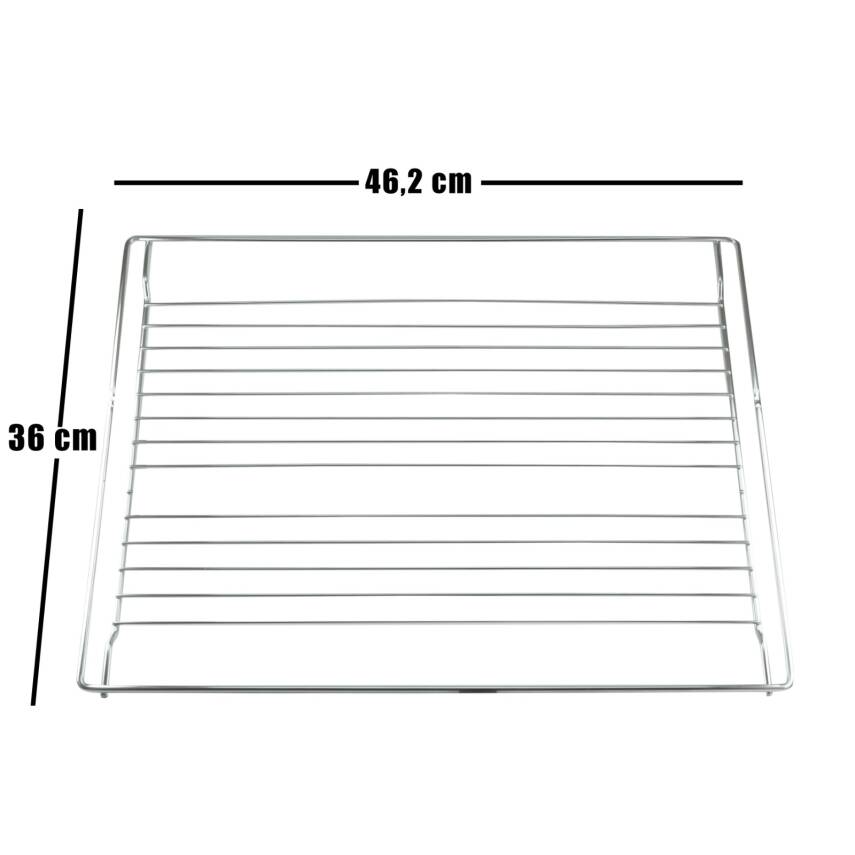 Grundig Fırın Iç Izgara - Tel Rafı 46,2 X 36 CM ( 240440219 ) - 1
