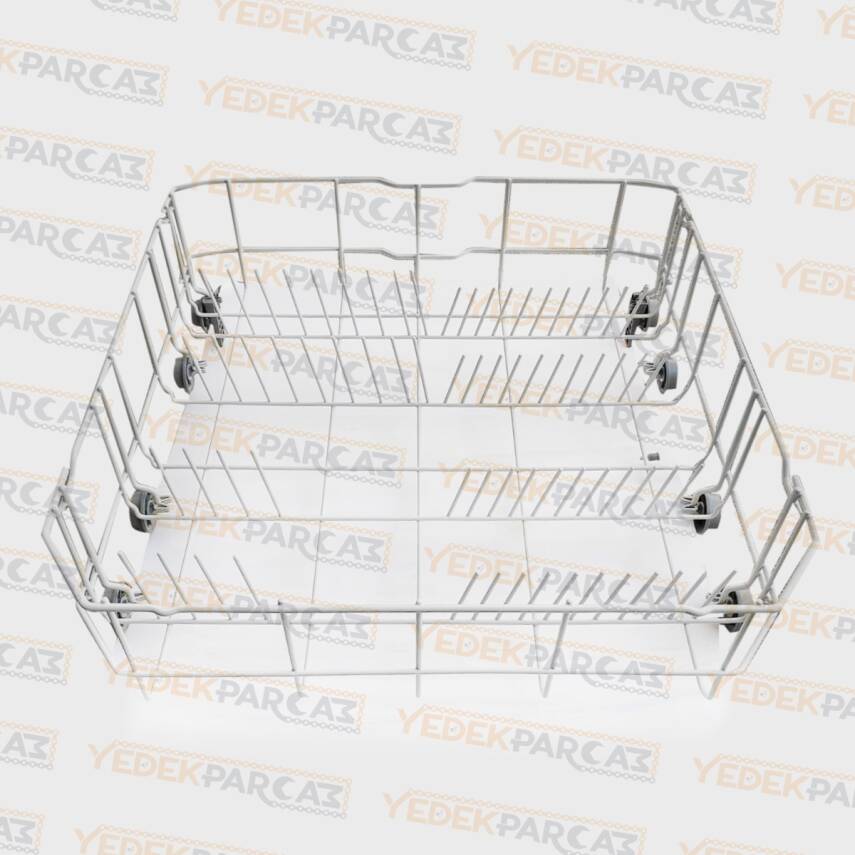 Grundig GDF 5201 - GDI 5100 Bulaşık Makinesi Alt Sepet - 1758971200 - 1