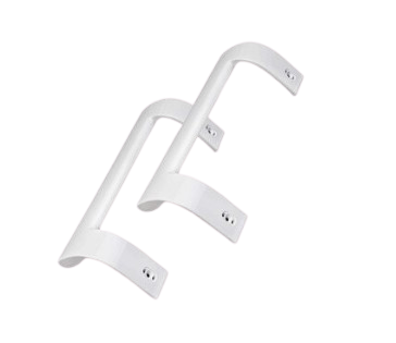 Grundig GRSE 5580 - GRNE 4380 Buzdolabı Kapak Kolu - ( 4321270300 )