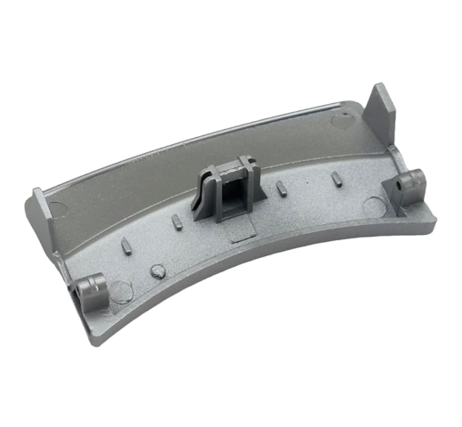 Grundig GWM 4701 - GWM 4901 Çamaşır Makinesi Kapı Mandalı Gri 2822365000  - 2