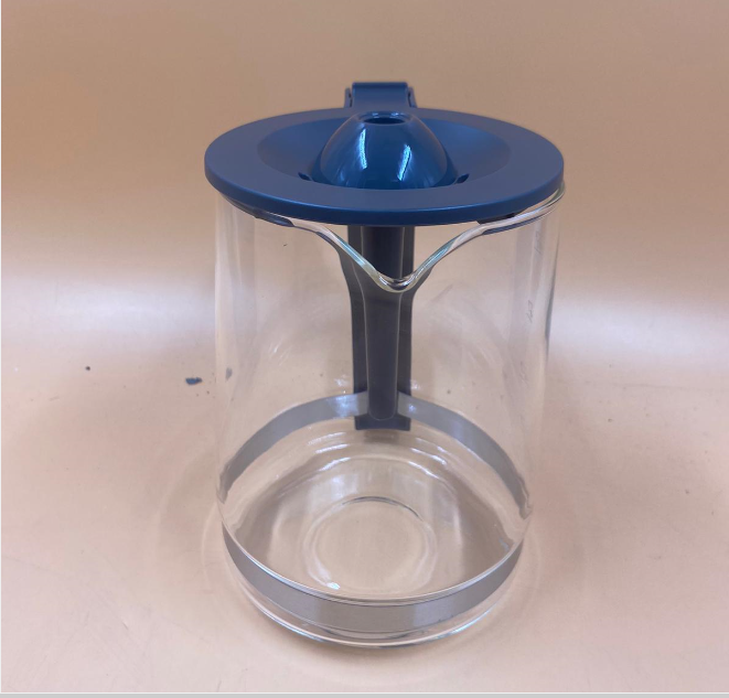 Grundig KM 7340 Filtre Kahve Makinesi Üst Cam Demlik - ( 9178063914 ) - 1