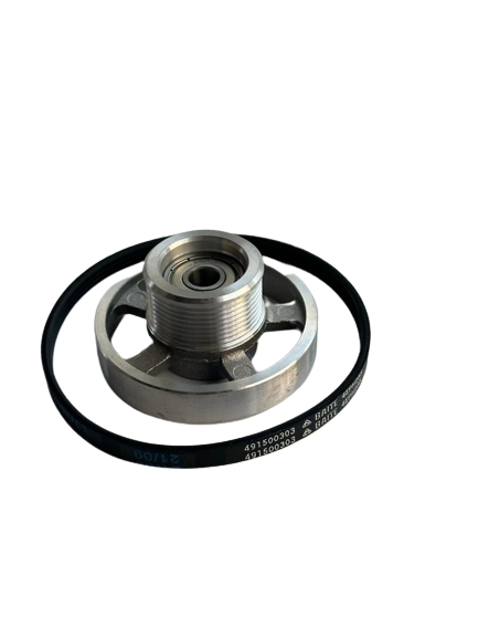 Grundig Kurutma Çamaşır Makinesi Kasnak Ve Kayış ( 492204404 - 556053576 ) - 1