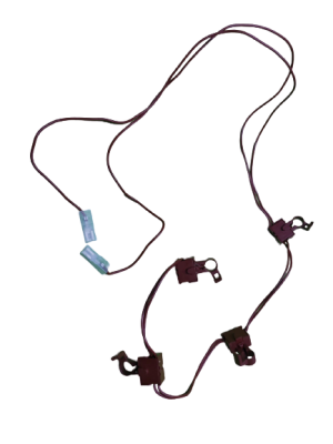 Grundig Ocak Ateşleme Zinciri Çakmak 4'lü Swich ( 168000001 ) - 2