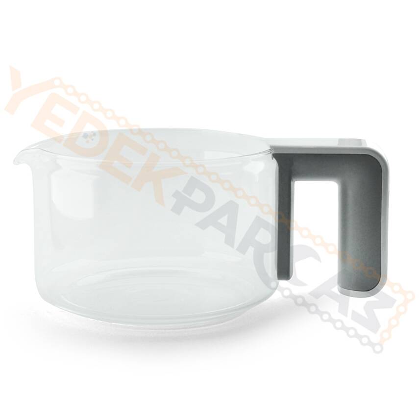 Grundig OEM TM 8280 W Gurme Orijinal Çay Makinesi Cam Demlik - 2