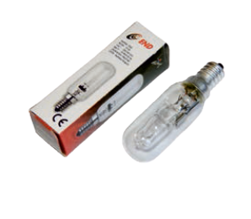 Halojen Aspiratör Ampulü Davlumbaz Lambası 28 W 220 V - 1