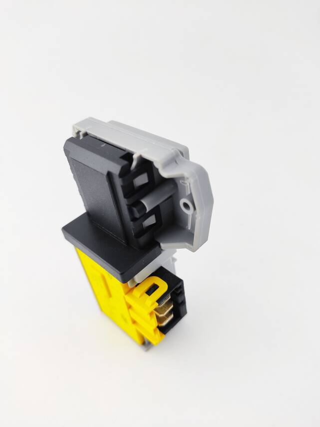 Hoover Çamaşır Makinesi Kapak Kilidi - (  49030389 ) - 2