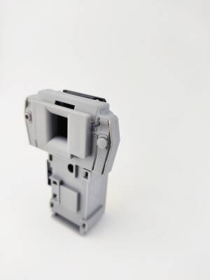 Hoover Çamaşır Makinesi Kapak Kilidi - (  49030389 ) - 3