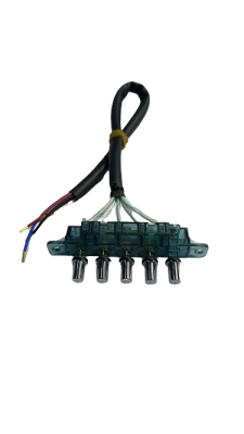 Hoover Candy Aspiratör Davlumbaz Kablolu Düğme 5'li Tuş Takımı