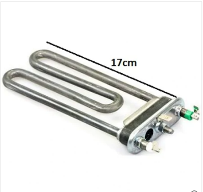 Hotpoint Ariston İndesit Çamaşır Makinesi Delikli Kısa Rezistans