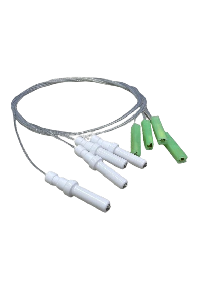 ICF Fırın Ocak Ateşleme Bujisi Takımı ( 4 Adet ) - 1