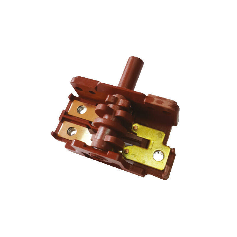 İkili Şofben Anahtarı - 1