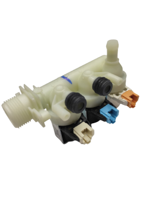 İndesit Aqualtis Çamaşır Makinesi Üçlü Grup Soket Su Giriş Ventil