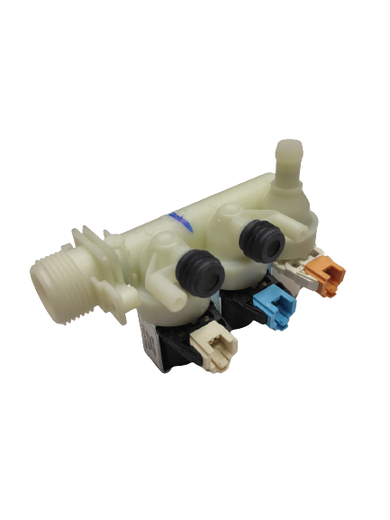 İndesit Aqualtis Çamaşır Makinesi Üçlü Grup Soket Su Giriş Ventil - 2