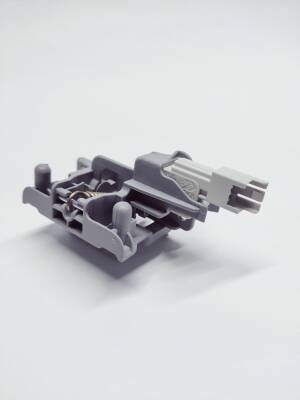 İNDESİT BULAŞİK MAKİNESİ EMNİYET  KİLİDİ - İĞNE SOKET - 2