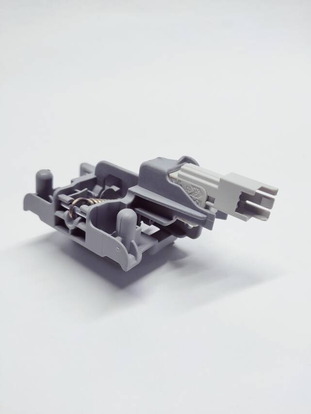 İNDESİT BULAŞİK MAKİNESİ EMNİYET  KİLİDİ - İĞNE SOKET - 2