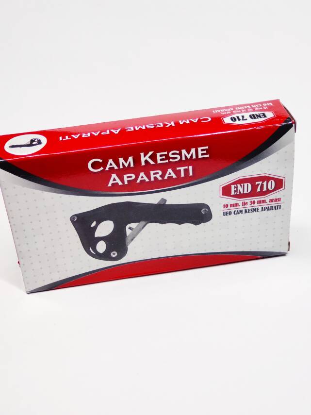 Isıtıcı Ufo Cam Kesme Aparatı - 1