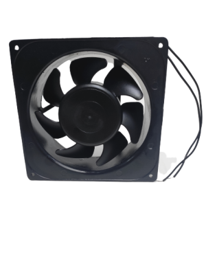 Kare ( Soğutucu ) Fan Motoru 170 x 170 x 51mm