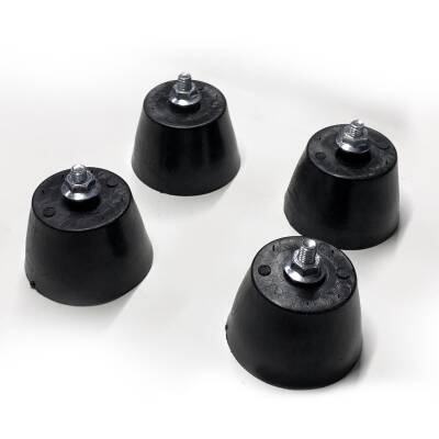 Klima Dış Ünite Ayağı Yer Takozu 4 Adet