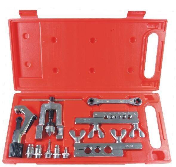 KLİMA Havşa Takımı CT-278 Şişirme Takımlı - Boru Makazlı - 1