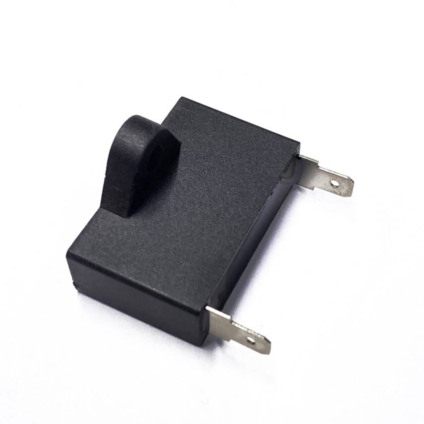 Klima Kare Kondansatörü 1 uF  ( 2 Bacak ) - 2