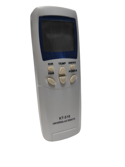 KLİMA KUMANDA UNİVERSAL KT - 518 - 1