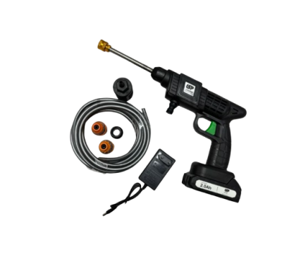 KLİMA TEMİZLEME ŞARJLI PÜSKÜRTME TABANCASI